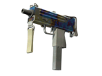 MAC-10 | Case Hardened image
